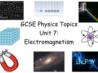 Physics - Electromagnets