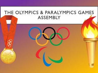 The Olympics & Paralympics Assembly