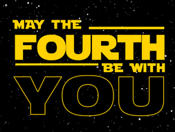 Star Wars Day Activities KS2/Level2