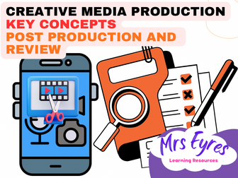 Print Production Post-Production Skills Lessons and Workbook