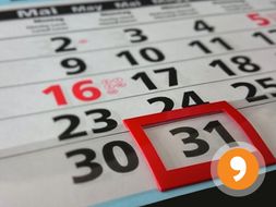 Los Meses - The Months - Worksheet