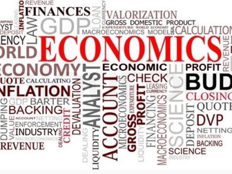 Economics chapters 0-24 igcse