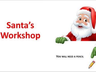 Christmas Database Activity