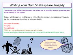 shakespeare tragedy essay