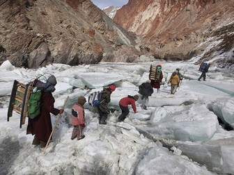 Year 9 Dangerous Journeys to School around the World