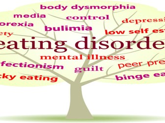 Hard to swallow scheme of work.