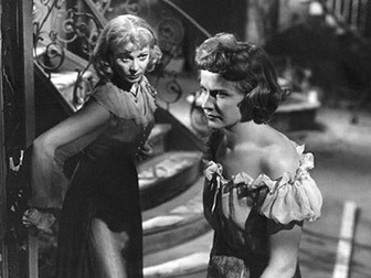 The presentation of women in 'A Streetcar Named Desire'