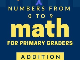 Math-Elementary-Addition-Single Digit