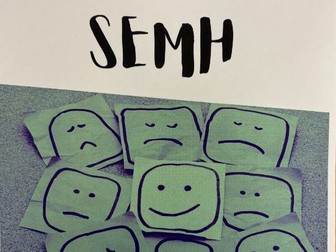 SEMH workbook