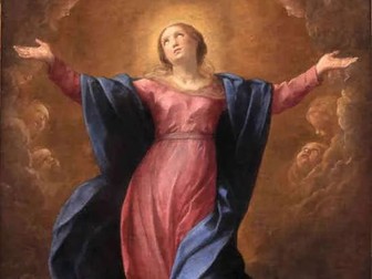 Y9: KS3 CATHOLIC RED: Prophecy and Promise - L7: How do Marian Dogmas show the importance of Mary?