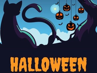 Halloween Fun: Stories and Engaging Activities