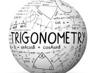 ALevel Trigonometry