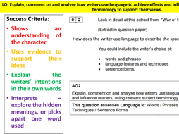 Language analysis structure pdf image