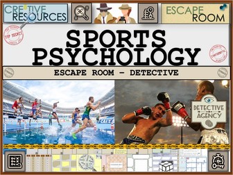 Sports Psychology