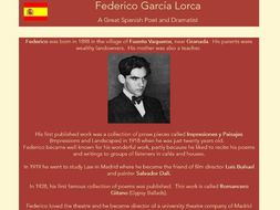 Famous Spanish People