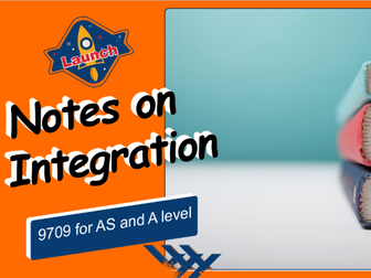 NOTES ON INTEGRATION_9709