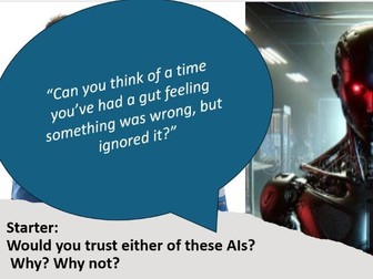 GCSE English Language - Structure