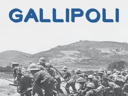 Gallipoli Resource Bundle