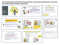problem solving maths key stage 2