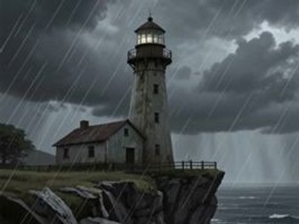 Close reading: The Lighthouse