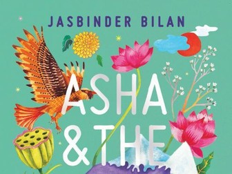 Asha and The Spirit Bird Novel Study