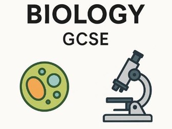 GCSE BIOLOGY POWERPOINTS WHOLE COURSE