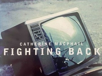 Fighting Back by Catherine MacPhail