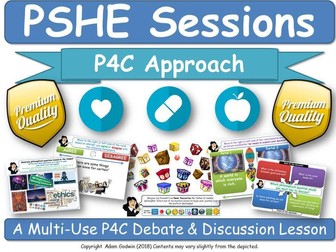 Respecting Differences - PSHE Session [P4C PSHE] (X)
