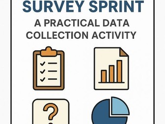 Survey Sprint: Data Detectives