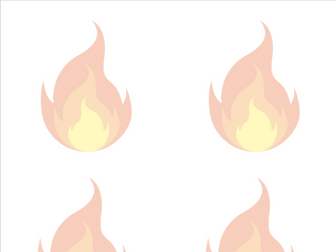 Flame Template
