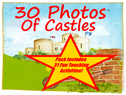 30 castle photos powerpoint