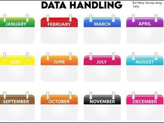 Data Handling Ideas and Templates for KS1