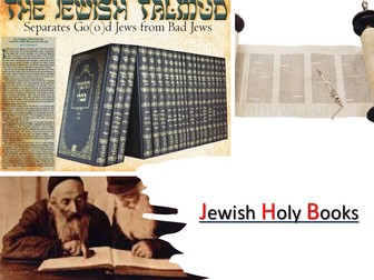 Jewish Holy Books
