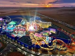 KS3 Writing Bundle: Theme Park