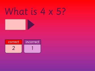 Randomized Maths Calculations