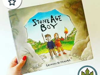 Stone Age Boy Lesson Planning
