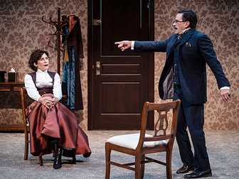 A Doll's House by Ibsen: Anticipation Guide