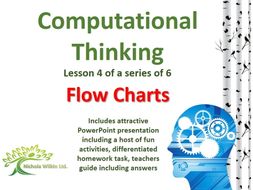 Flow Charts (Computational Thinking Lesson) | Teaching Resources