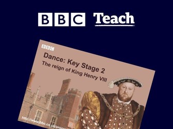 KS2 History and Dance - Tudor dance