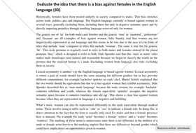a level english language essay example aqa