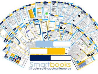 Digital Functional Skills - Module 3 - Communicating - Units 3.1-3.4 BUNDLE