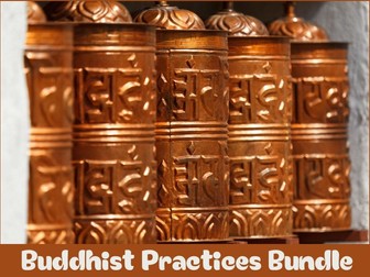 Buddhist practices