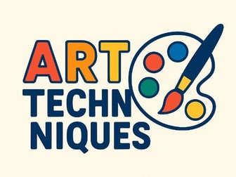 100 artist & design techniques