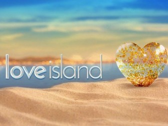 Love Island booklet - end of year activity FRENCH