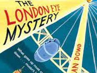 The London Eye Mystery Visit Resources