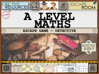 A level Maths Revision