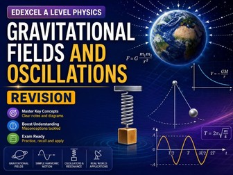 Gravitational Fields and Oscillations