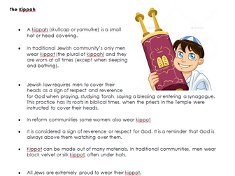 Jewish Aids to Worship