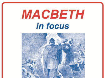 Macbeth in Focus Poster and Worksheet Pack Sample Pages