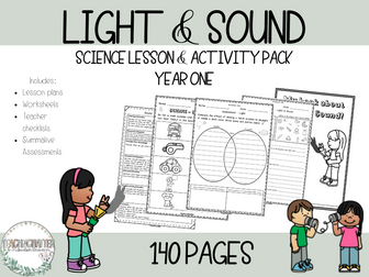 light-and-sound-worksheets